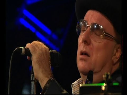 Van Morrison ,St  James Infirmary, Montreux 2003