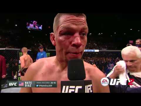 Nate Diaz Expresses His Frustration At The UFC Not Booking Him A Fight | Social Media Roundup