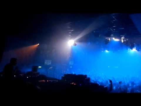 Dave Clarke at Melkweg Amsterdam ADE 21.10.2011