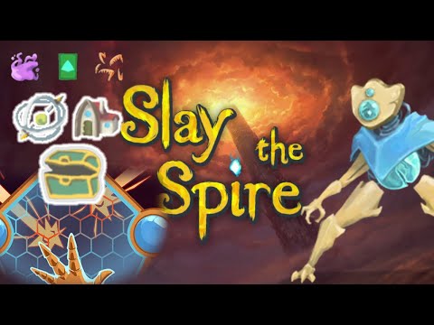 Slay the Spire December 5th Daily - Defect | The cursed Robot bites its way through the Spire.
