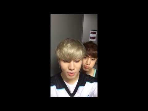 140720 SBS MTV 유겸이 Q. 이건 소소한 질문이지만 딸기, 바닐라, 초코 중에 무슨 맛을 좋아해요?