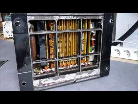 Mystery soviet C23-1 electronics box teardown