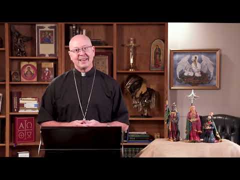 Bishop Golka's Reflection on the Solemnity of the Epiphany of the Lord