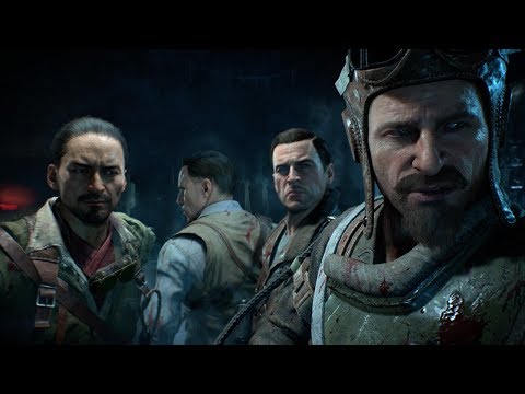 Official Call of Duty®: Black Ops 4 Zombies – Blood of the Dead [DE]