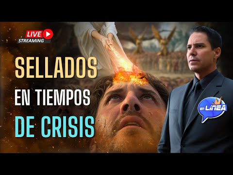 SELLADOS EN TIEMPOS DE CRISIS| EN LÍNEA con Oliver Coronado