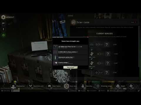 Cracked scav moonshine case