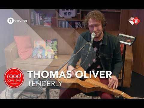 Thomas Oliver - Tenderly live @ Roodshow Late Night