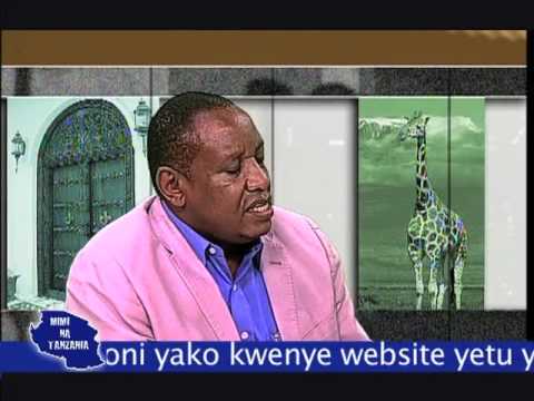 Mimi na Tanzania - Sumatra