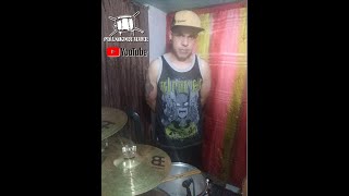SERIAL JOE  - DEEP  (DRUM PLAYTHROUGH)