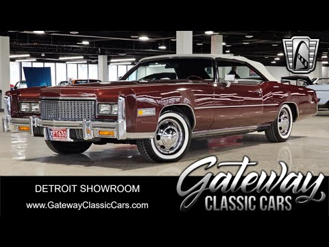 1976 Cadillac Eldorado (CC-1931229) for sale in O'Fallon, Illinois