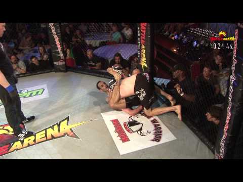 Michael Hadankas VS Daniel Bloomfield