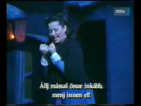 La bohème (Act 3) – Ilona TOKODY (Mimi) – Giacomo Puccini: La bohème