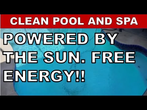 Solar Pool Pump Motor Review