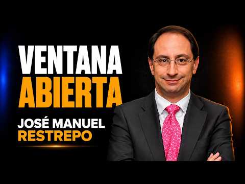 ¿Qué Tipo Empresario/a Se Necesita En Colombia? José Manuel Restrepo, Ministro de Hacienda Responde