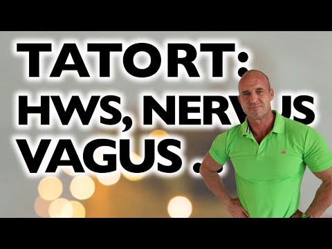 Crime scene: Unstable cervical spine: Vagus nerve, silent inflammation & androgen deficiency