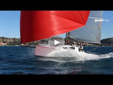 Reiserakete First 24 – ex Seascape – YACHT-Test 2016