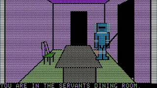 Cranston Manor - Apple II