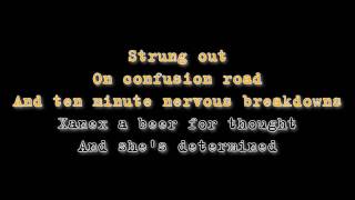Green Day - Westbound Sign lyrics