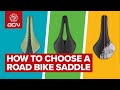 How To Choose A Road Bike Saddle