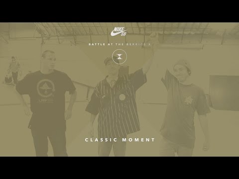 BATB: Classic Moment - Davis Torgerson vs. Sewa Kroetkov