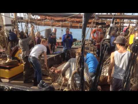 Tres Hombres 2016 Cacao Rum Coffee