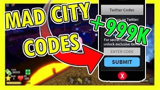 Roblox Mad City Codes New Free Robux Generator Only Today - 