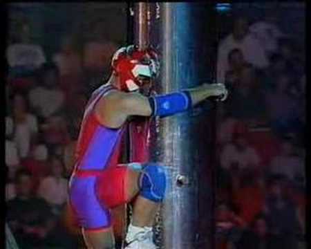 Gladiators - Poleaxe