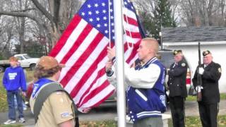 Wooster Ohio Veterans Day ds