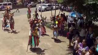 preview picture of video 'Celebración de la fiesta de Corpus Cristy'