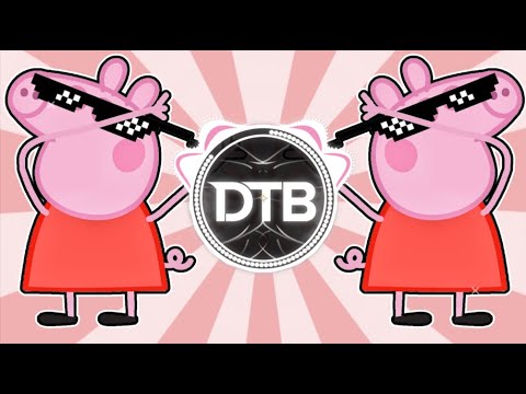 PEPPA PIG THEME SONG (Fake Hypocrite Trap Remix)