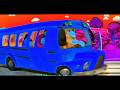 Cocomelon Wheels On The Bus Sound Variations In 201 Seconds Effects Meme