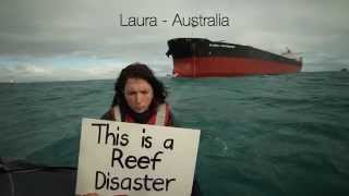 Onboard the Rainbow Warrior for the 30th Anniversary of the Bombing