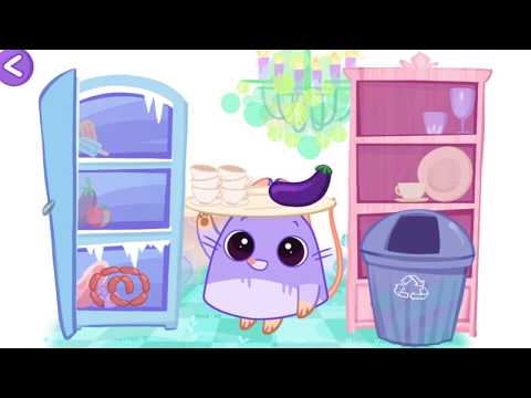 Bibi Games for Kids 2-5 years Video