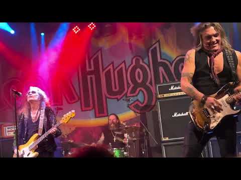 Glenn Hughes - Getting Tighter -Live at Holmfirth Picturedrome- 10/10/23
