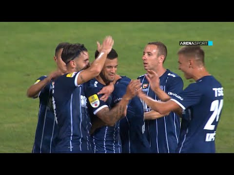 FK Mladost Lucani 1-2 FK Radnicki Nis :: Resumos :: Videos 