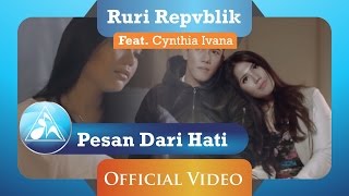 Download lagu Ruri Repvblik feat Cynthia Ivana Pesan Dari Hati... mp3