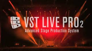 Video thumbnail for VST Live Pro 2 Is the Advanced Stage Production System by Steinberg