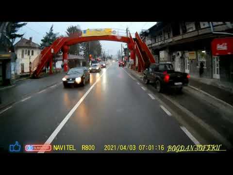 222. ETU OZN CAMPINA - NISTORESTI - COMARNIC - POSADA - SINAIA  *DRUM LIBER,FARA COLOANA*