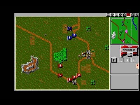 Perfect General, The picture