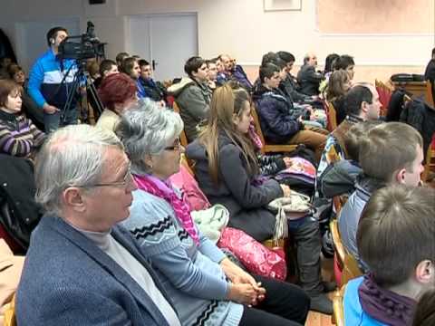 Híradó 2012.12.14. - Kölcsey Tv