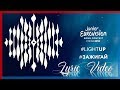 Junior Eurovision 2018 Theme Song Light Up Lyric Video