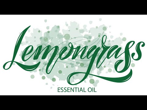 Lemongrass Essential Oil