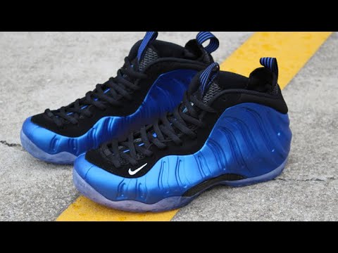 TOP 5 NIKE FOAMPOSITE PENNY SNEAKERS WITH DJ DELZ