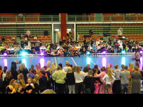 Elvira Martinsson Björk/Linn Skoglund - Skövde 2014