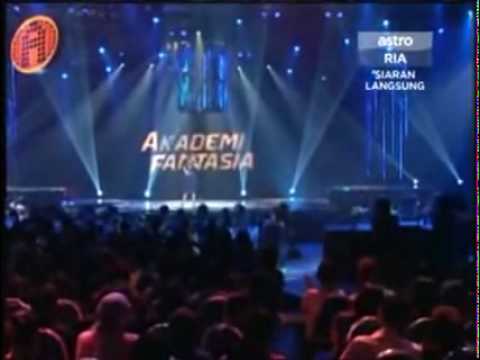 ADIRA Bertamu Di Kalbu Konsert AF8 Minggu Pertama