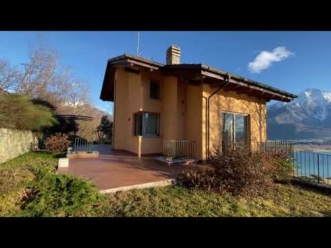 SOLD Villa Gera Lario Lago Como - Agenzia Immobiliare Tre Pievi