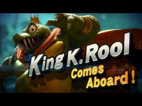 Donkey Kong | Crocodile Cacophony Mashup