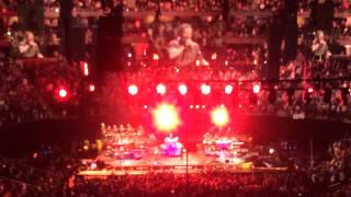 Bruce Springsteen - Just Like Fire Would/Hungry Heart - Pittsburgh 4/22/14