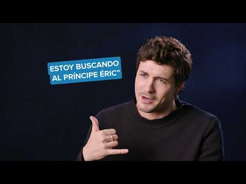 Jonah Hauer-King como el Príncipe Éric [VOSE]