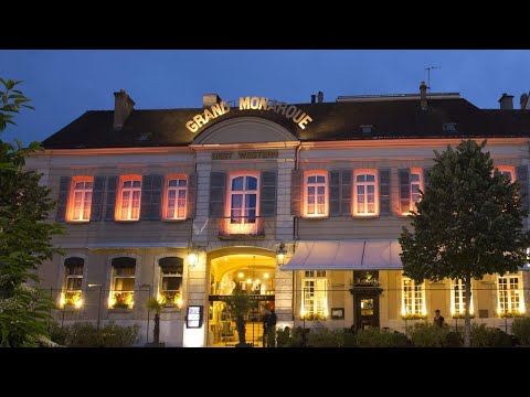 O Grande Monarque em Chartres